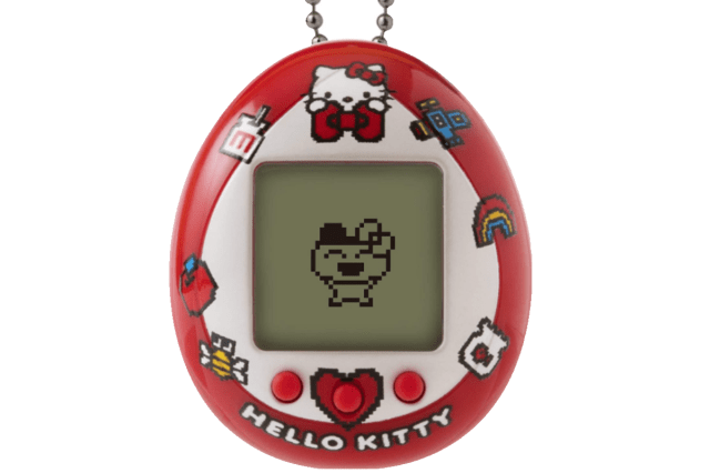 Bandai Partners with Sanrio to Debut a New Hello Kitty Tamagotchi