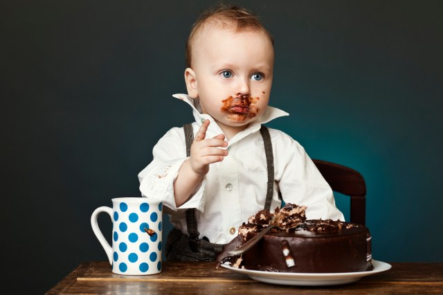 18 Healthy First Birthday Cake & Smash Cake Ideas