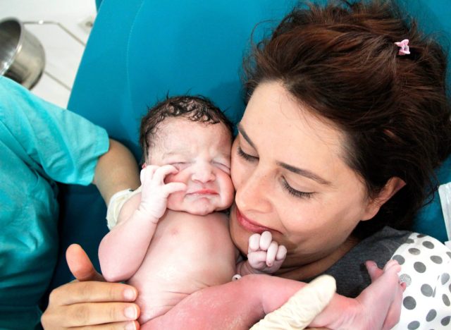 10 Things Nobody Tells You About Childbirth