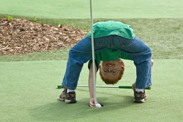 best places to mini golf