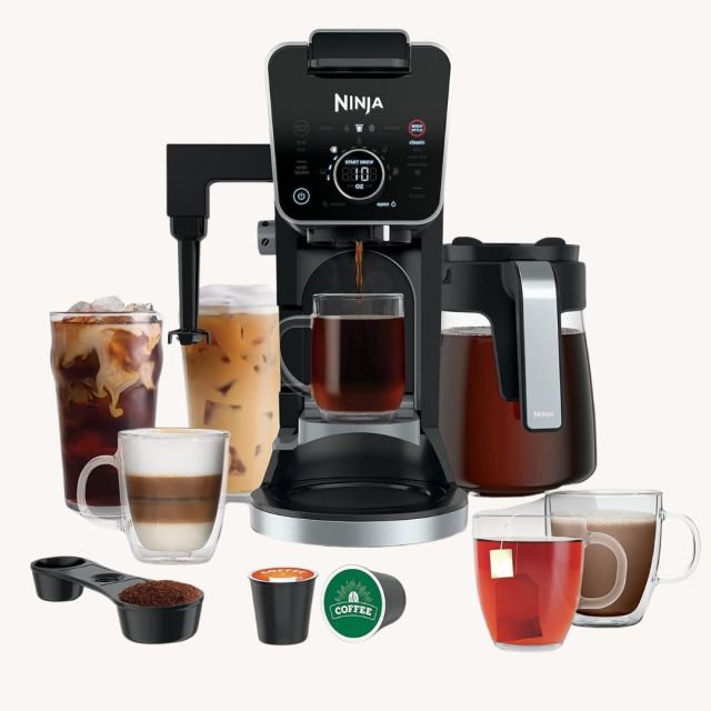 ninja coffee makers and accessories