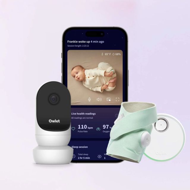 camera baby monitor