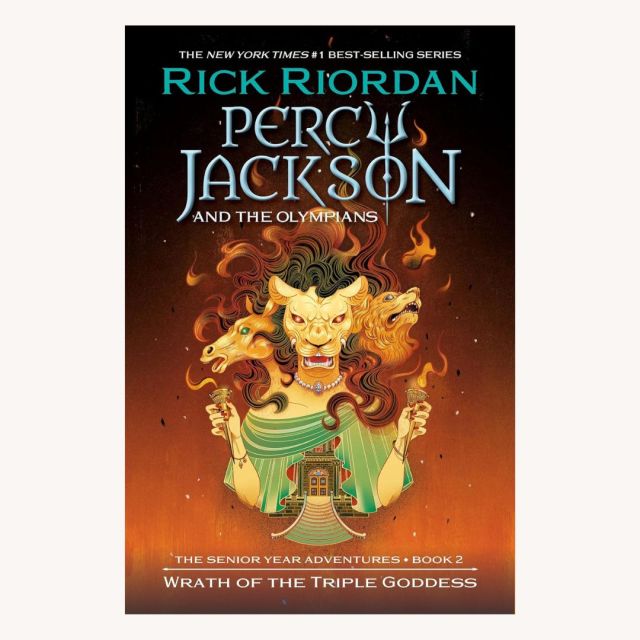 percy Jackson book