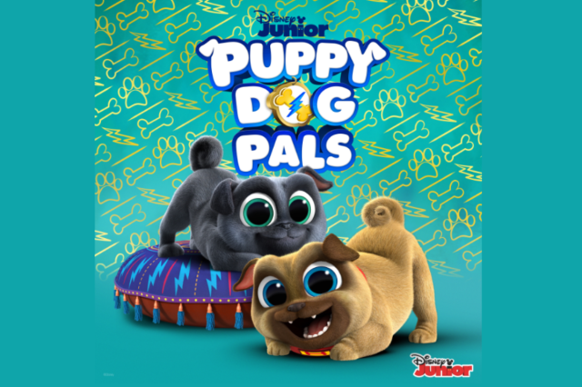 Stay Tuned for More “Puppy Dog Pals” on Disney Junior