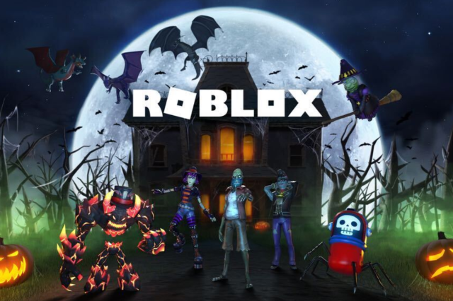 Scare up Some Halloween Fun on Roblox