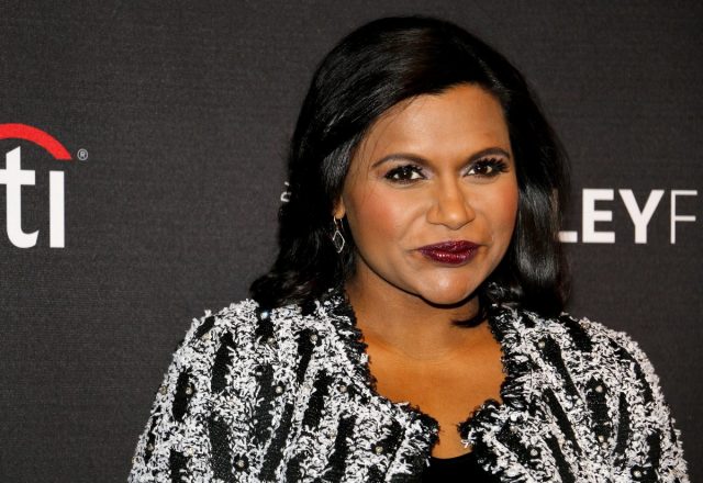 Mindy Kaling Secretly Welcomed a Baby During Quarantine