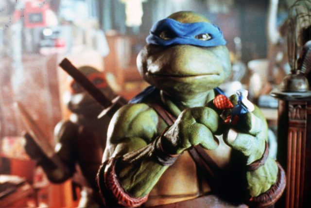 “Teenage Mutant Ninja Turtles” Returns to Movie Theaters this November