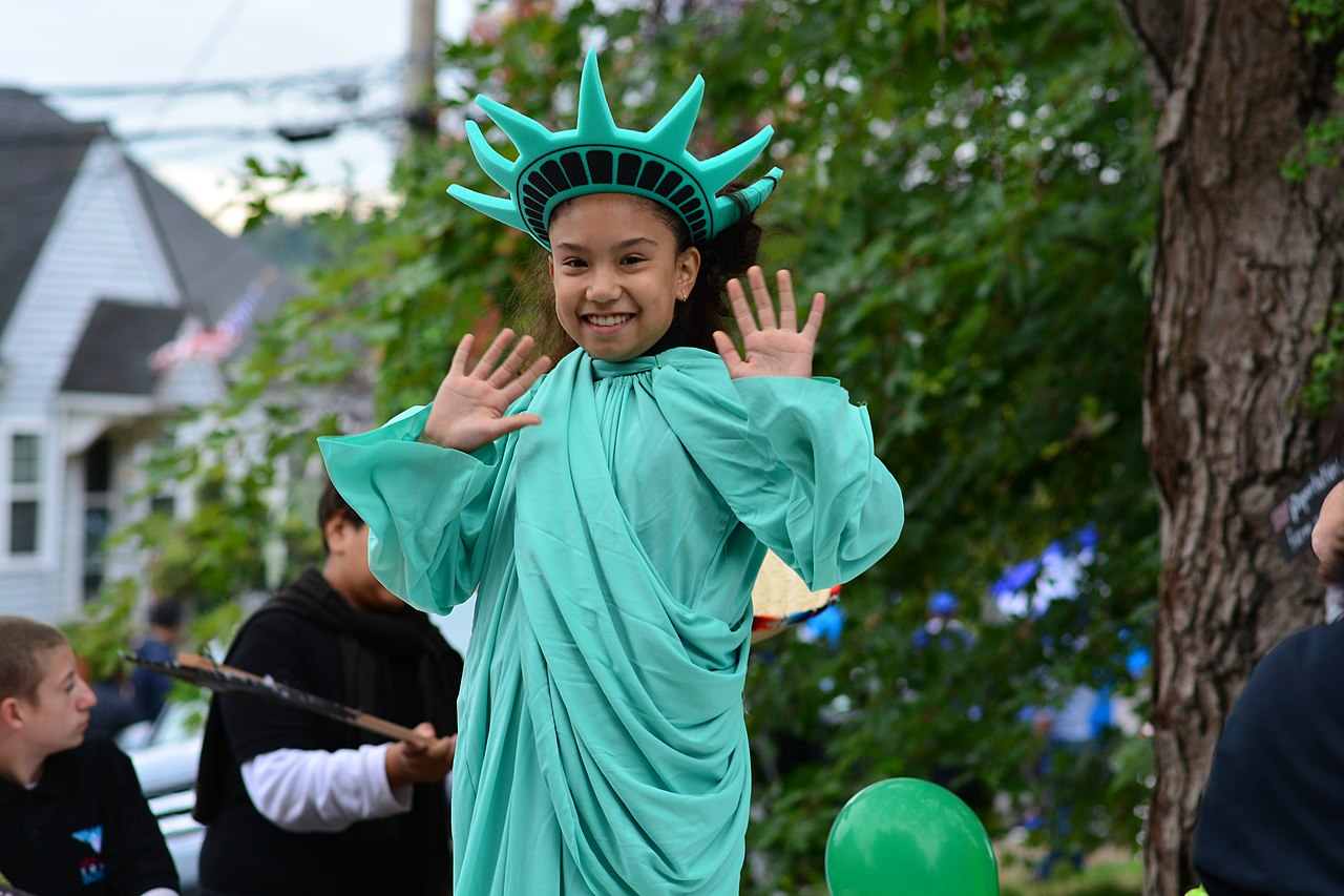 New York City Inspired Kids Costume Ideas