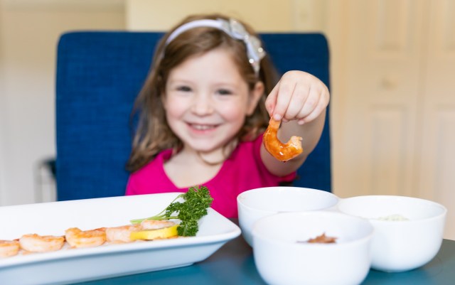 I’m a Dietitian & This Is Why I Feed My Child Seafood Twice a Week