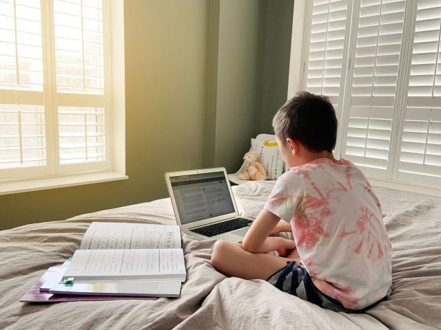 Protecting Our Kids’ Privacy during Remote Learning