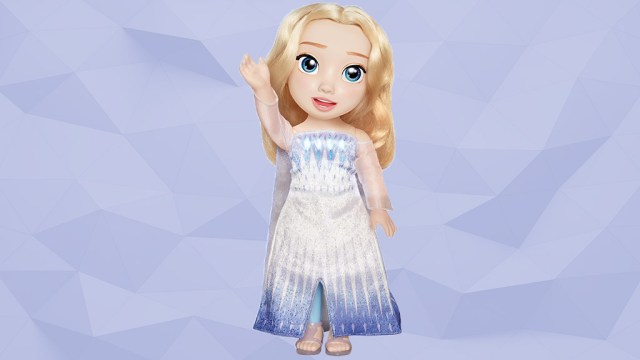 Review: Disney Frozen 2 Magic in Motion Elsa Doll