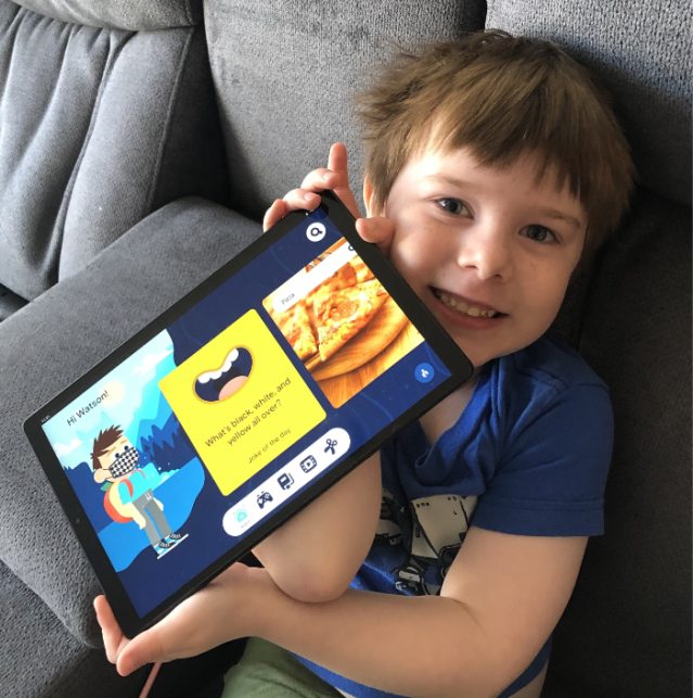We Tried the New Google Kids Space Tablet, Just in Time for Gifting