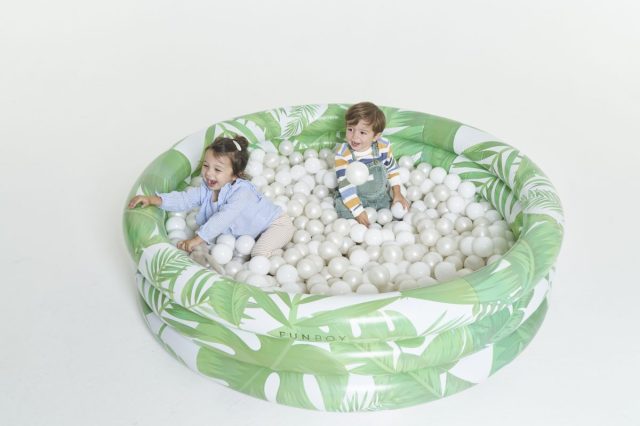 Have a Ball with FUNBOY’s New Indoor Ball Pits