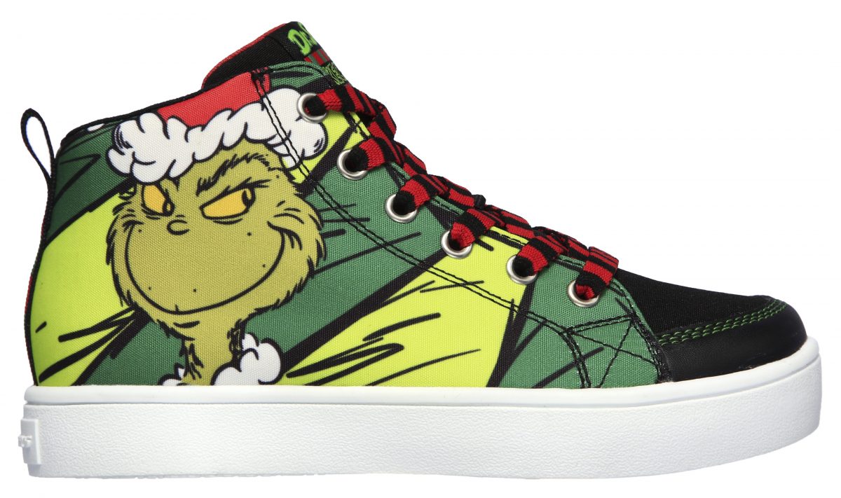 skechers grinch shoes