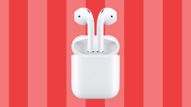 This Is the Best Deal We’ve Ever Seen on Apple AirPods