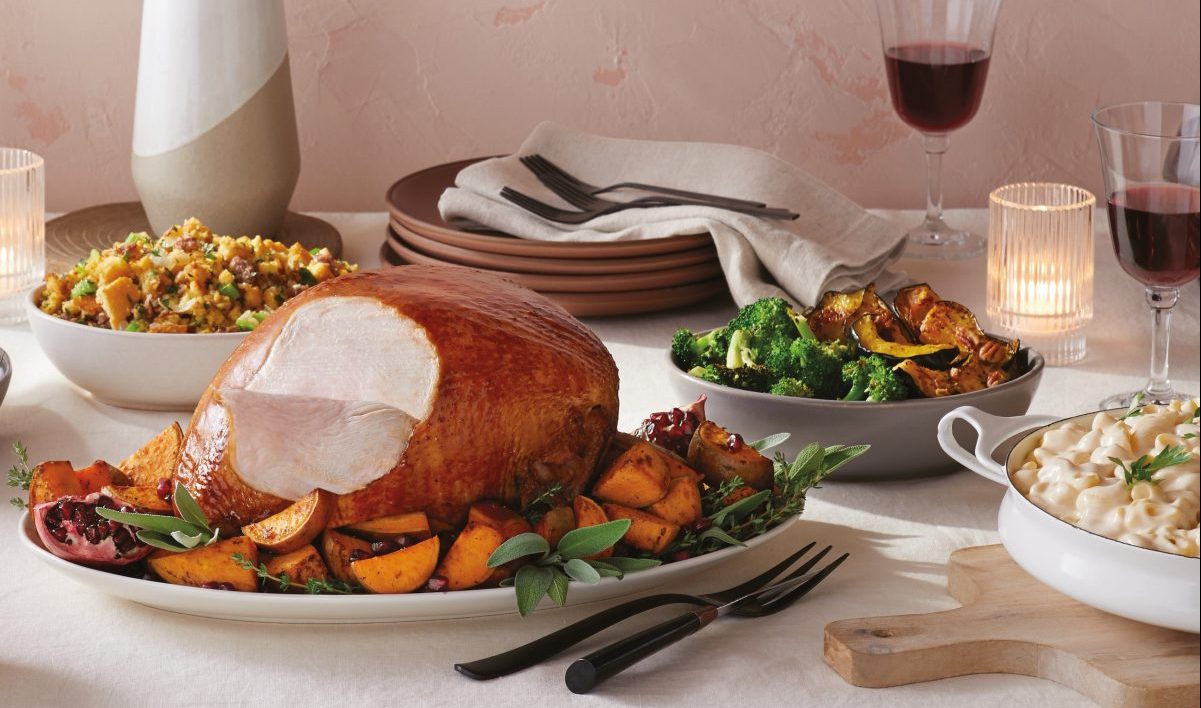 Score A Thanksgiving Feast For Under $30 At ALDI - Tinybeans