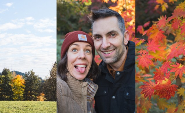 Fall Family Strategy: Get Outside (And Dress Accordingly)