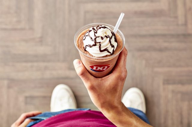DQ Frozen Hot Chocolate Will Knock Your Wool Socks Off
