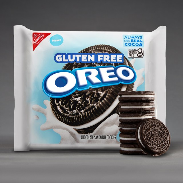 Gluten Free OREO Cookies Are Coming But You’ll Have to Wait to Enjoy Them