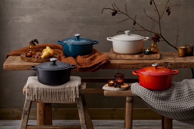 Le Creuset’s Biggest Sale Is ON