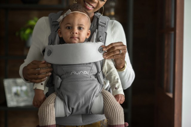 New CUDL 4-in-1 Baby Carrier Makes Parenting a Snap