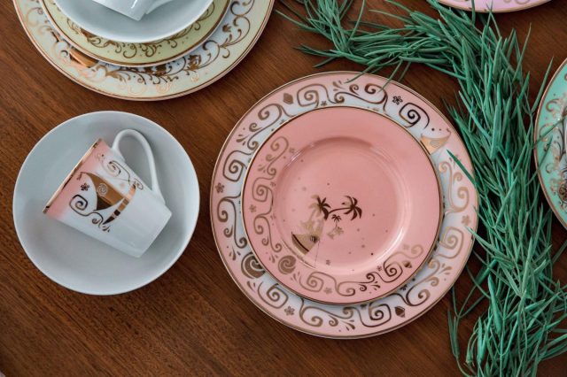 The Disney Princess Dinnerware Collection Gets New Royal Additions