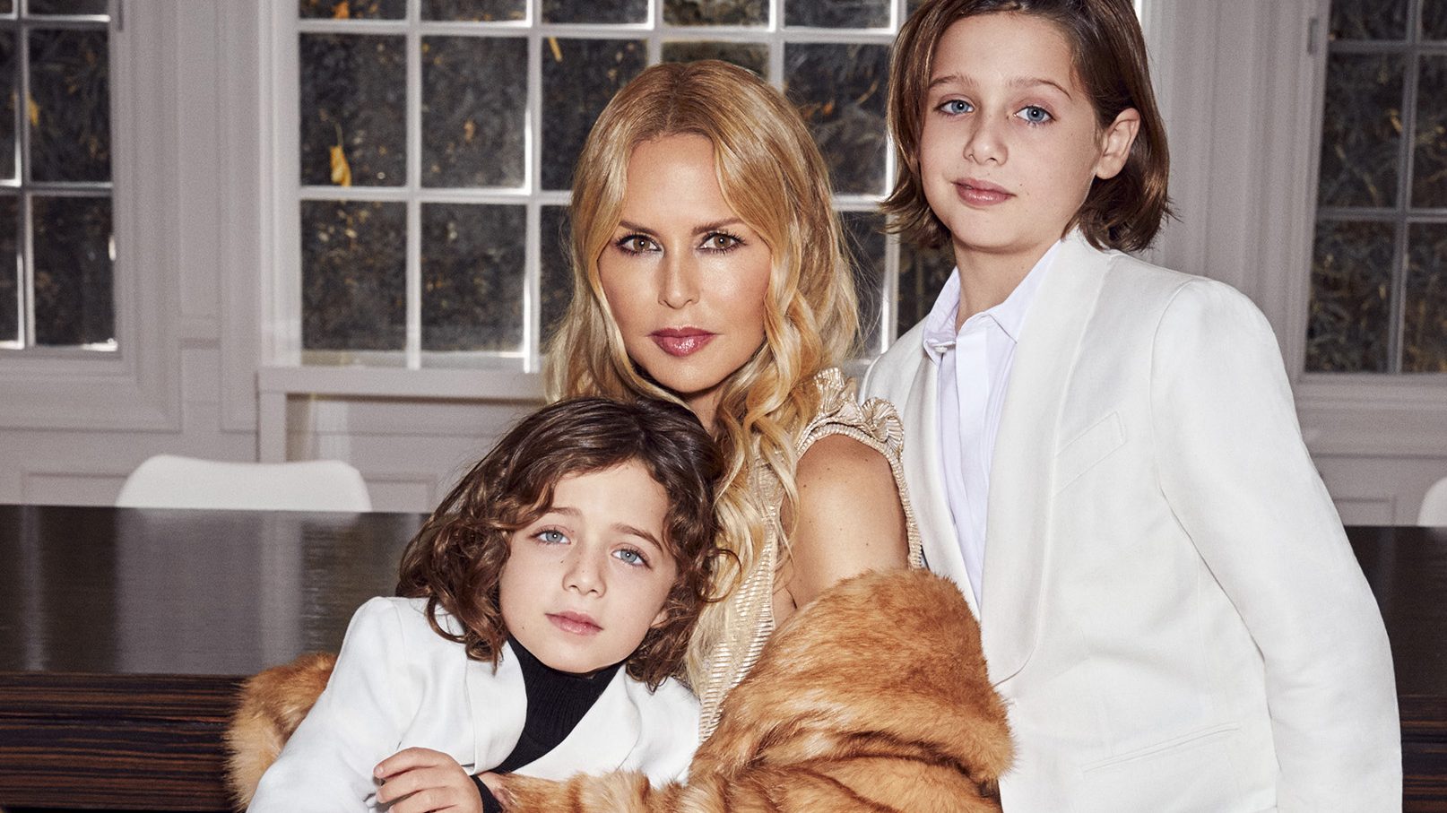 Rachel Zoe Rises To The Occasion: Launching A New Childrenswear
