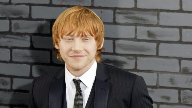 Rupert Grint Shares Photo of Daughter on First Instagram Post