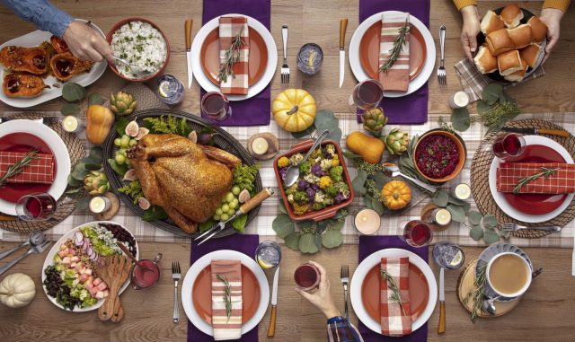 Feasts to Gobble Up! 18 Spots to Get Take Out for Thanksgiving