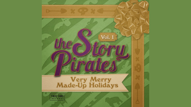 Celebrate the Season with the Story Pirates New Holiday Songs
