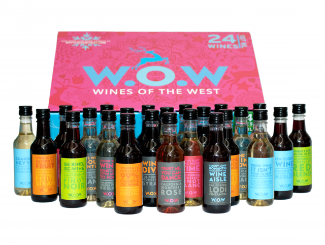 Target’s New Wine Advent Calendar Is Available Now