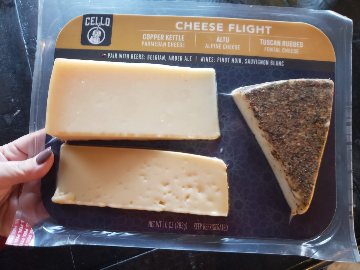 Have a Very Cheesy Holiday with Sam’s Club Tinybeans