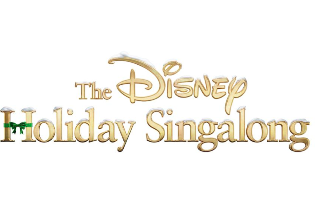 Disney Holiday Singalong
