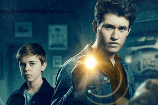 Hulu Debuts “The Hardy Boys” Trailer