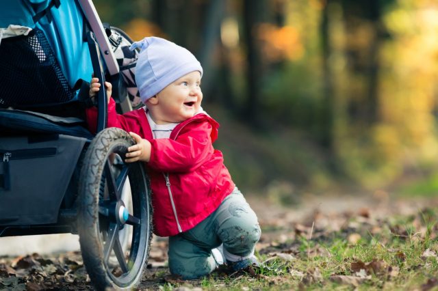 10 Awesome Stroller-Friendly Trails in Tacoma
