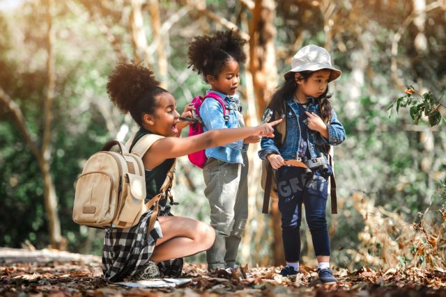 10 Best Hikes for Kids in Dallas