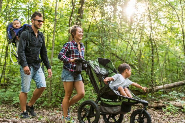 Hit the Trail: 10 Awesome Stroller-Friendly Hikes in Miami
