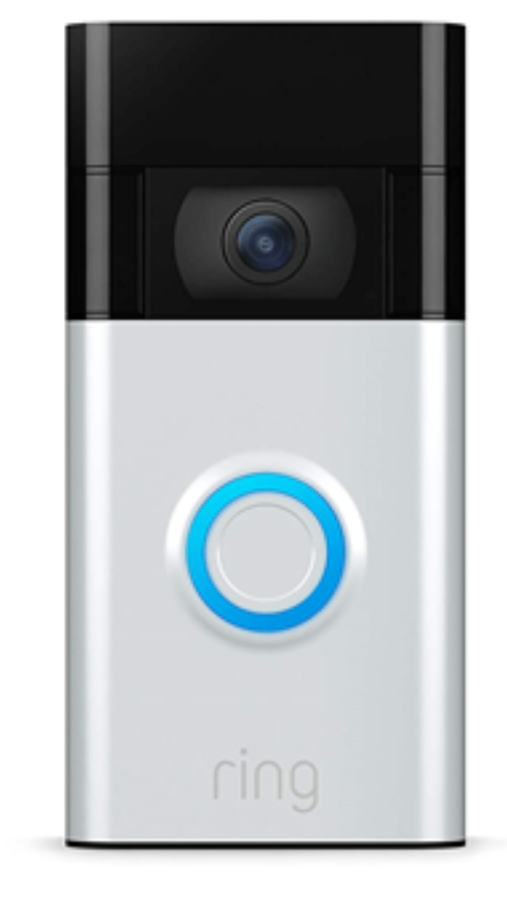 Recall Alert Ring Recalls Video Doorbell due to Fire Hazards