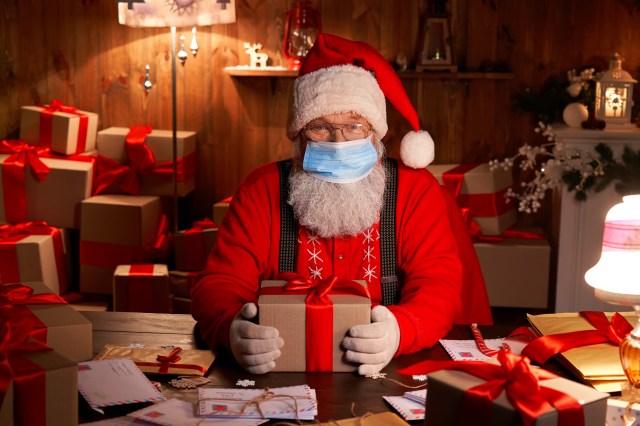 Ho, Ho, Ho! Unique Spots to Find Santa in Atlanta This Holiday Season