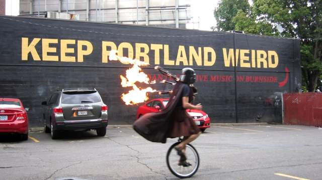 12 Weird Facts About Portland Every Kid Should Know