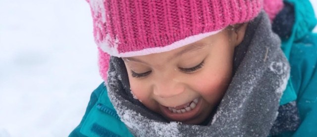 Why Being Outdoors in Winter Is So Very Good for Kids