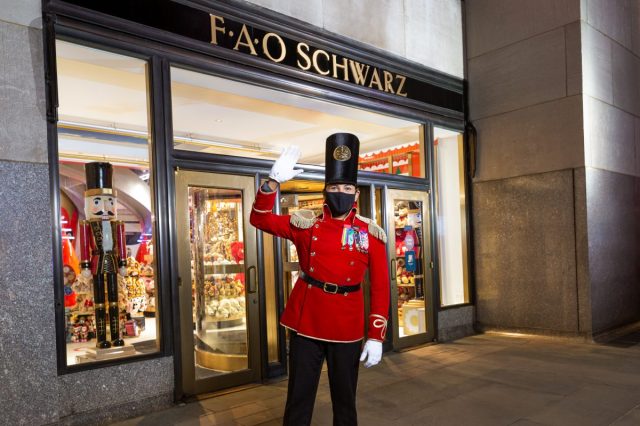 FAO Schwarz Lists Iconic NYC Toy Store on Airbnb
