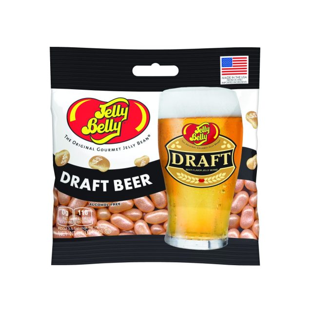 Draft Beer Beans