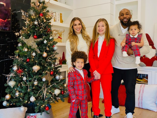 The Boss Family Just Dropped a New Holiday Video