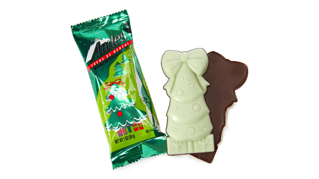 Snap Up These Andes Mints Christmas Trees Before They’re Gone