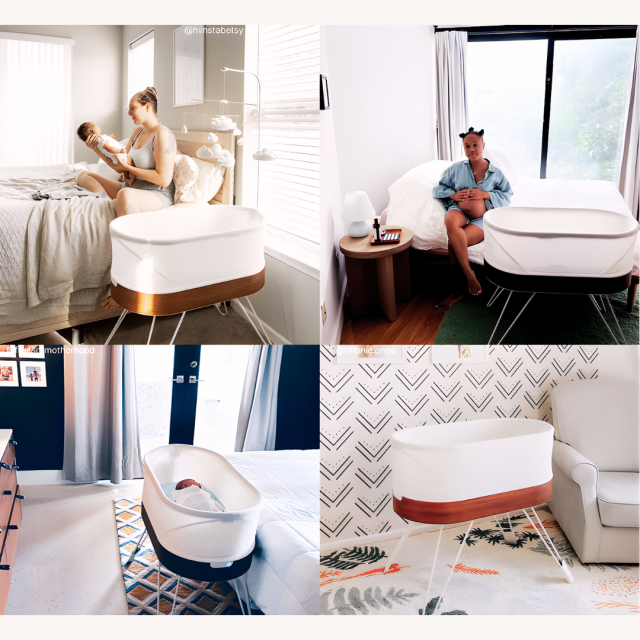 Black Friday Deals Cyber Monday Deals Happiest Baby SNOO