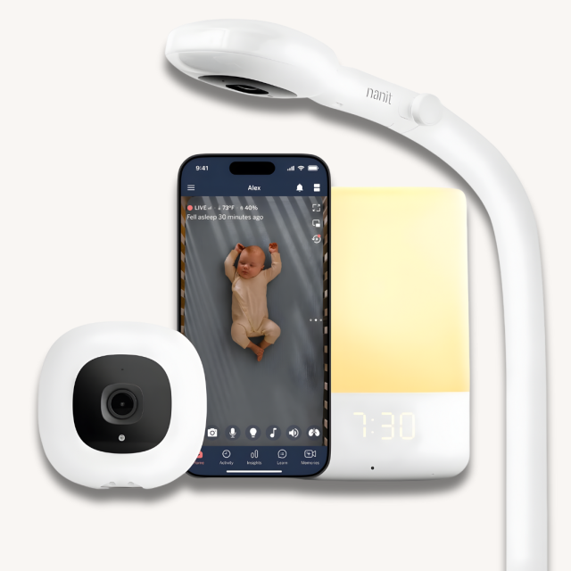 Black Friday Deals Cyber Monday Deals Nanit Baby Monitor