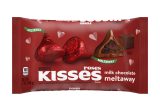 Hershey's Kisses Meltaway Roses