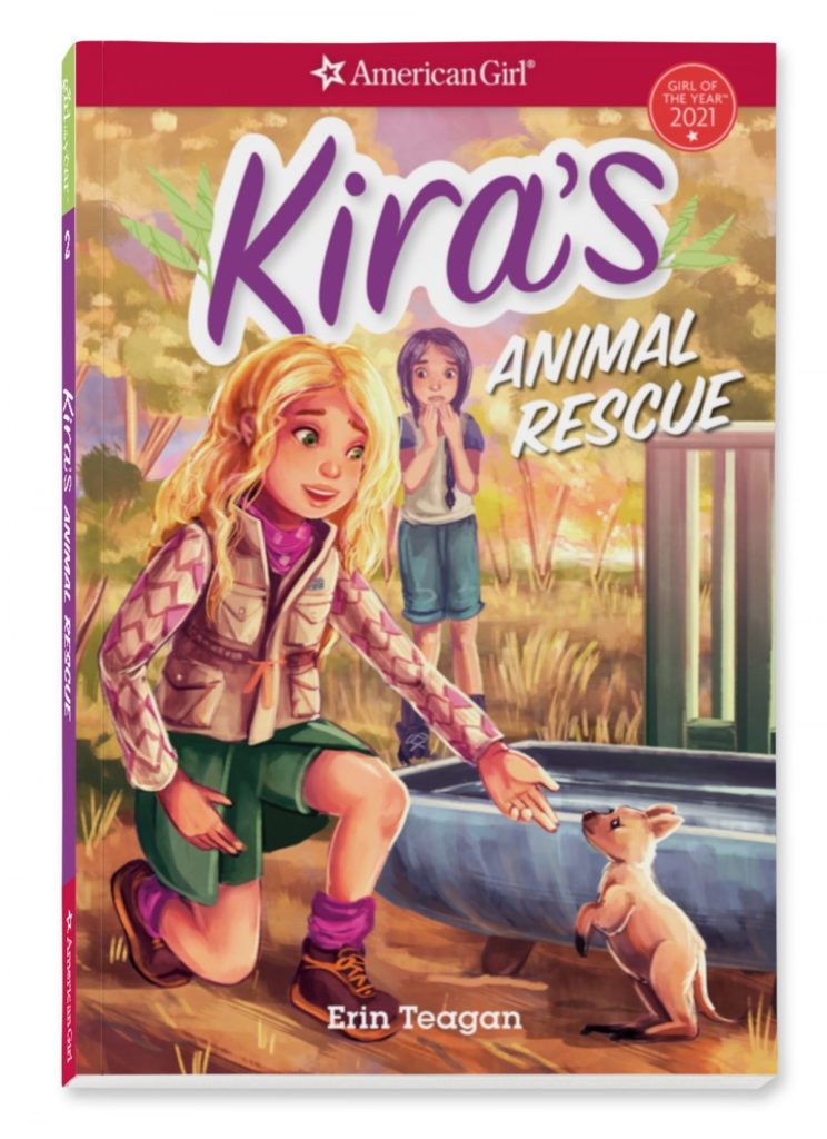 Kira's Animal Rescue