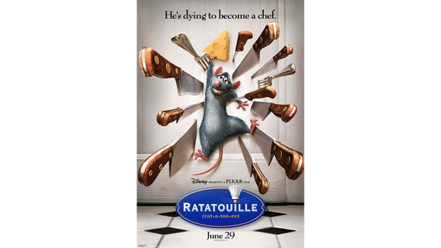 TikTok Just Made a “Ratatouille” Musical & Here’s How to Watch